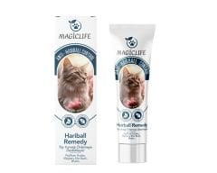 MAGIC LIFE Premium Hairball Malt Paste 100gr Kediler Için Tüy Yumağı Önleyen Malt Paste